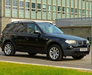 BMW X3 Gebrauchtwagen