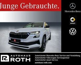 Skoda Karoq Gebrauchtwagen