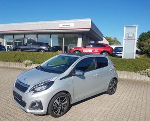 Peugeot 108 Gebrauchtwagen