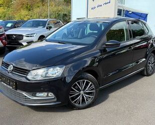 VW Polo Gebrauchtwagen