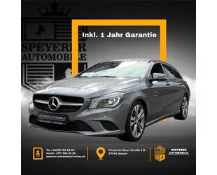 Mercedes-Benz CLA 180 Gebrauchtwagen
