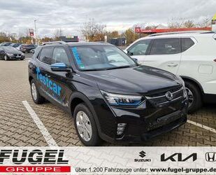 SsangYong Korando Gebrauchtwagen