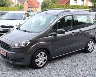 Ford Tourneo Courier Gebrauchtwagen