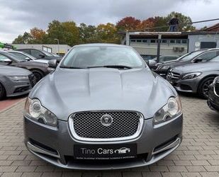 Jaguar XF Gebrauchtwagen