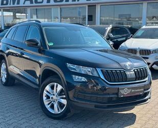 Skoda Kodiaq Gebrauchtwagen