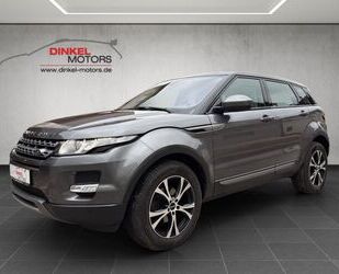 Land Rover Range Rover Evoque Gebrauchtwagen