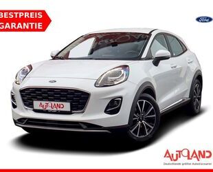 Ford Puma Gebrauchtwagen