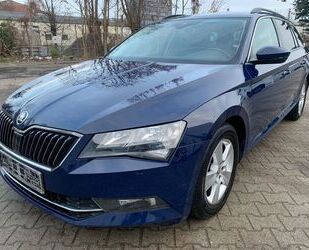 Skoda Superb Gebrauchtwagen