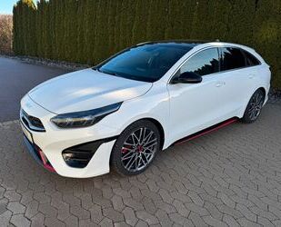 Kia pro ceed / ProCeed Gebrauchtwagen