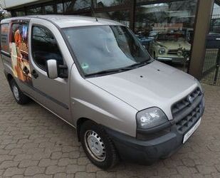 Fiat Doblo Gebrauchtwagen