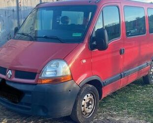 Renault Master Gebrauchtwagen