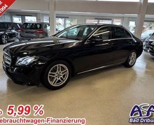 Mercedes-Benz E 200 Gebrauchtwagen