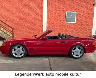Mercedes-Benz SL 60 AMG Gebrauchtwagen