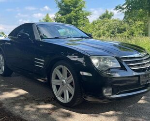 Chrysler Crossfire Gebrauchtwagen