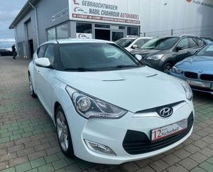 Hyundai Veloster Gebrauchtwagen