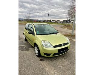 Ford Fiesta Gebrauchtwagen