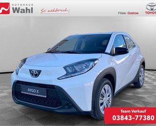 Toyota Aygo (X) Gebrauchtwagen