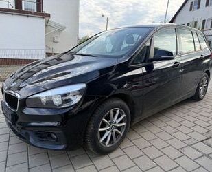 BMW 218 Gran Tourer Gebrauchtwagen