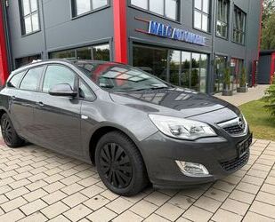 Opel Astra Gebrauchtwagen