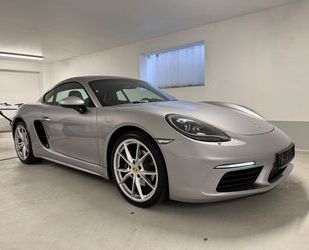 Porsche Cayman Gebrauchtwagen