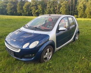 Smart ForFour Gebrauchtwagen