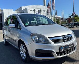 Opel Zafira Gebrauchtwagen