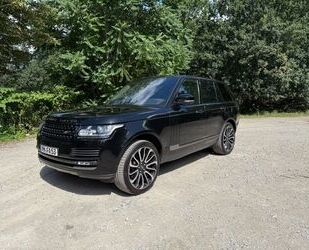 Land Rover Range Rover Gebrauchtwagen