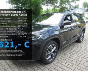 Skoda Kodiaq Gebrauchtwagen