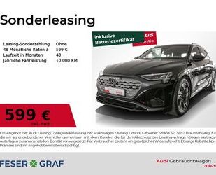 Audi Q8 e-tron Gebrauchtwagen