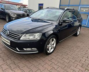 VW Passat Variant Gebrauchtwagen