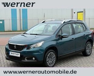 Peugeot 2008 Gebrauchtwagen