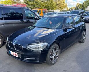 BMW 120 Gebrauchtwagen