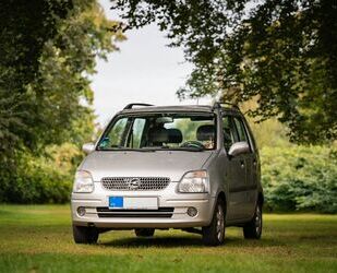 Opel Agila Gebrauchtwagen