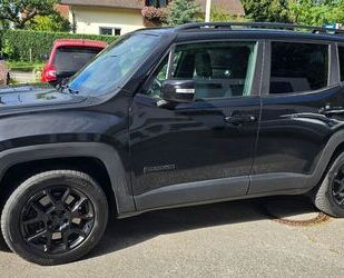 Jeep Renegade Gebrauchtwagen
