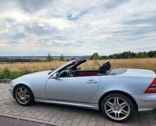 Mercedes-Benz SLK 200 Gebrauchtwagen