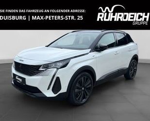 Peugeot 3008 Gebrauchtwagen