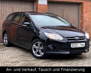 Ford Focus Gebrauchtwagen