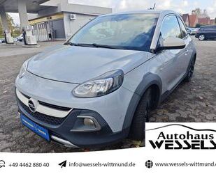 Opel Adam Gebrauchtwagen