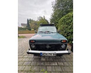 Lada Niva Gebrauchtwagen