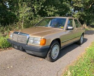 Mercedes-Benz 190 Gebrauchtwagen