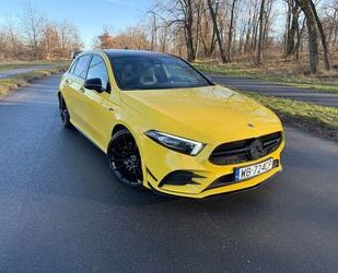 Mercedes-Benz A 35 AMG Gebrauchtwagen