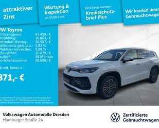 VW Tayron Gebrauchtwagen