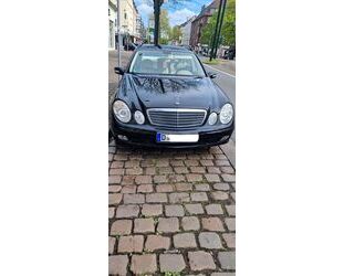Mercedes-Benz E 220 Gebrauchtwagen