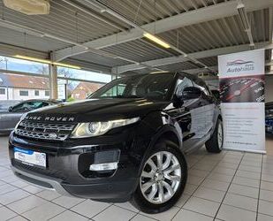 Land Rover Range Rover Evoque Gebrauchtwagen