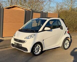 Smart ForTwo Gebrauchtwagen