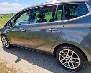 Opel Zafira Tourer Gebrauchtwagen
