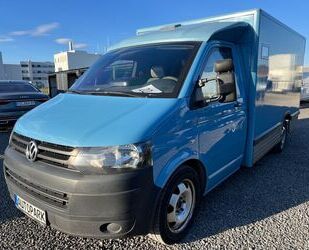 VW T5 Transporter Gebrauchtwagen