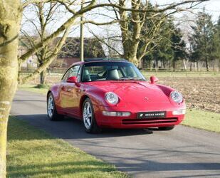 Porsche 993 Gebrauchtwagen