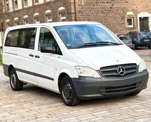 Mercedes-Benz Vito Gebrauchtwagen