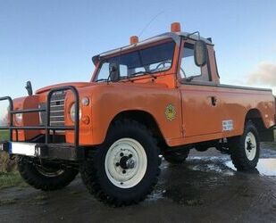 Land Rover Serie III Gebrauchtwagen